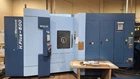 Matsuura H.PLUS-500 PC2 Cnc Horizontal Machining Center, 2015 Used. Price: $229500.00.