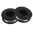 Pack E71T-GS .035" 0.9MM 20LBS Gasless Flux Core Mild Steel Mig Welding Wire New. Price: $40.13.