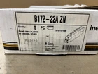 Box Of (5) B-line B172-22A Zn 4 Hole Channel Splice For B11 B22A Strut New. Price: $98.50.