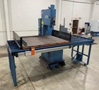 Doall Vertical Diamond Series Saw Model 2018-DW60 Lmc # 50351 Used. Price: $17500.00.