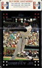 2007 Topps Cincinnati Reds #CIN1 Ken Griffey Jr. Ungraded. Price: $8.43.