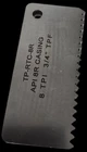 Gagemaker TP-RTC-8R All Api Round 3/4"TPF Profile New. Price: $84.00.