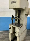 10 Ton Denison Hydraulic Frame Press: Stock #80820 Used. Price: $4950.00.