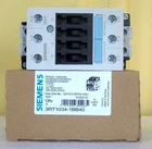 New 1PC Sealed Box Siemens 3RT1034-1BB40 Contactor, Free Shipping. Price: $139.99.