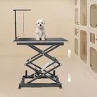 Electric Scissor Lift Table For Material Handling Transportation With Remote New. Price: $324.52.