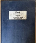 Mazak Electrical Circuit Diagrams Manual For Vtc 200C/300C - M238 Used. Price: $54.00.
