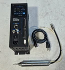 Nakanishi NR3060S Spindle W/ EM3030T Torque Motor & E3000C NE211 Controller Used. Price: $1275.00.
