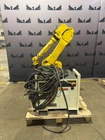 Fanuc 710IC 50 Complete With 30IB Controller Used. Price: $26500.00.