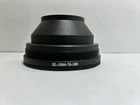 Qioptiq Laser Lens F-theta Ronar F=100MM SL-1064-70-100 Used. Price: $35.00.