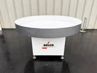 Belco 48-INCH End-of-line Rotary Turntable Accumulator Accumulation Used. Price: $2500.00.