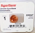 Hypertherm 220047 Deflector Shields For Powermax 1650 Plasma Cutter New. Price: $18.95.