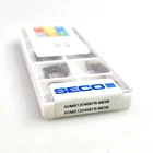Seco Xomx 120408TR-ME08 MK2050 Carbide Milling Inserts (box Of 10) New. Price: $99.95.