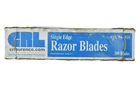 Laurence Single Edge Razor Blades 100 Pack Professional Quality 51S New. Price: $11.89.