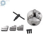 4INCH K11-100 Lathe Chuck 3JAW Self Centering Milling Machine External Us New. Price: $47.21.