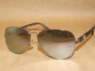 Westward Leaning Concorde Gunmetal Gray Sunglasses Preowned Light Wear Unisex Pre-owned. Price: $25.00.