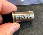 Hardinge RSA-001115762 Shank Replacement For T20-A 5/8" Adjustable Rev Stop New. Price: $25.00.