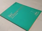 Okuma LB15 With OSP5000L-G Cnc Lathe Parts Book Pub. No. KLE15-367-R2 Used. Price: $39.99.