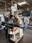 Chevalier FM-3KVH Vertical Mill W/ Prototrak Kmx Control #8094 #1 Used. Price: $19500.00.