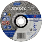 Norton 66252842015 6X.045X7/8" Metal Rightcut Ao Angle Cut-off Wheel Pk New. Price: $89.99.