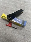 New Iscar Ser 0750 K16 3/4 (.750) Rh External Threading Toolholder 03800027. Price: $119.00.