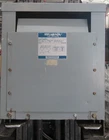 Sylvania Kva Transformer 208Y/120 Lvac 480 Hvac 901-414-3A Used. Price: $359.99.