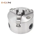 Drilling Milling Machine Lathe Chuck 4 Inch 3 Jaw K11-100 Self Centering For Cnc New. Price: $47.14.