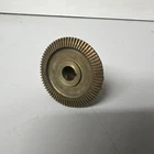 Servo Power Feed Type 100 140 150 200 Bronze Beveled Drive Gear 0237 Bridgeport New. Price: $99.96.
