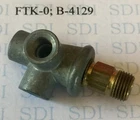 Bijur Units FTK-0; B-4129 New. Price: $14.84.