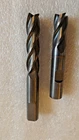 Garr 4 Flute 1/2" Solid Carbide End Mills Nos Condition New. Price: $28.00.