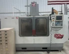 Haas VF5 40 Vertical Machining Center, 1999 Used. Price: $16500.00.