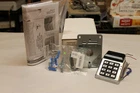 Alarm Lock PDK3000 US26D Standalone Access Control Digital Keypad - Satin Chrome Used. Price: $439.95.