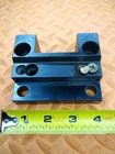 Okuma 1" Sq (2" Slot) Lathe Turning Holder Tooling Block 80MMX45MM Bhp 1.0 Used. Price: $124.99.