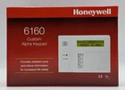 Honeywell 6160 Custom Alpha Alarm Keypad Control Panel Open Box New. Price: $68.95.