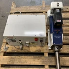 Janome JPB-1504/JPU-1504 Servo Press 15KN, 3-PHASE 240V, Cables Not Included Used. Price: $1932.00.