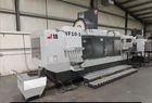 2019 Haas VF-10/50 Vertical Machining Center W/ 4TH Axis HRT450 #8192 Used. Price: $199500.00.