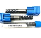 Arch: 3/8" 5 Flute 0.060" Corner Radius Double End Solid Carbide Mill Altin New. Price: $37.99.