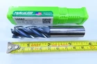 New 5/8" Helical HSV-R-40625 Solid Carbide 30587 Square Aplus Flute End Mill. Price: $79.75.