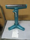 New Palmgren 14" Horizontal Roller Material Support Stand Pedestal 70141. Price: $202.00.