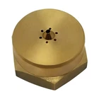 Replacement For Nordson 152168 Unibody (6-HOLE) Spray/swirl Nozzle Without O-... New. Price: $104.00.