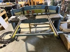 Pexto 152-K 52" 16 Ga Sheet Metal Mechanical Foot Stomp Shear Roper Whitney Used. Price: $2400.00.