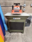 Freeman Schwabe FS8 Swing Arm Die Clicker Press Used. Price: $2500.00.