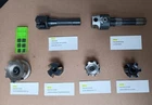 Face Mill Cutters And Boring Heads Used. Price: $580.00.