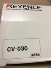 Keyence CV-030 Camera W/cable **new**. Price: $250.00.