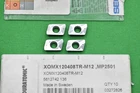 Qty Seco XOMX120408TR-M12 MP2501 Carbide Inserts Nob New. Price: $40.00.