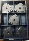 YG-1 Carbide Inserts WNMF96 5 Pack New Lathe Turning. Price: $75.00.