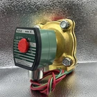 Asco 8210G054 Npt Solenoid Valve 120VAC Red-hat Ii Brass Industrial New. Price: $237.50.
