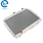 For Amc Ambassador/javelin Amx/sst/dpl/matador 1958-1974 3ROW Aluminum Radiator New. Price: $114.45.
