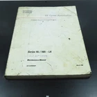 Ge Fanuc GFZ-63195EB/01 Series 16I/160I-LA Maintenance Manual Used. Price: $15.93.