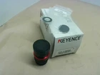 Keyence CA-LH25G Vibration Resistant Lens With High Resolution-new In Box. Price: $339.36.