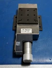 Newport UZM80MS.1 Esp Encoder Vertical Stage Micron Resolution Used. Price: $1699.00.